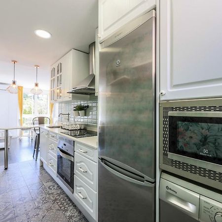 Apartamento Para 5 Personas Cerca De Ifema Y Aeropuerto Alquiler Temporal Madrid Exterior photo