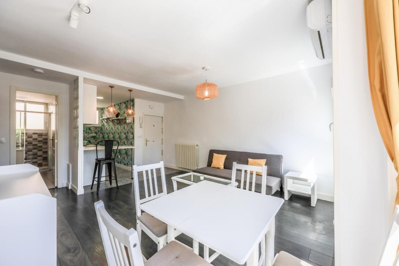 Apartamento Para 5 Personas Cerca De Ifema Y Aeropuerto Alquiler Temporal Madrid Exterior photo